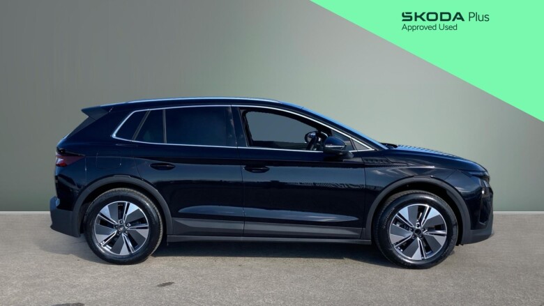 Skoda Elroq 210kW 85 Edition 82kWh 5dr Auto Electric Estate